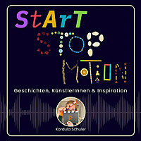Start.Stop.Motion - Geschichten, KünstlerInnen und Inspiration aus der Stop Motion Welt.