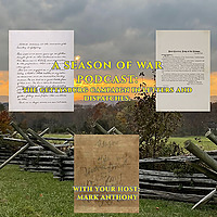 A Season of War Podcast: The Gettysburg Campaign in Letters and Dispatches