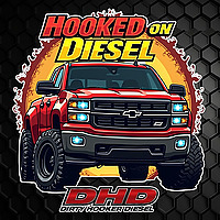 Hooked on Diesel, Presented by Dirty Hooker Diesel