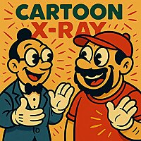 Cartoon X-Ray