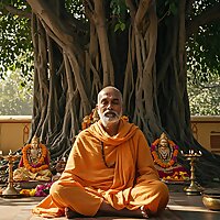 Beyond Technique: Non Dual Path of Meditation in Bhagavad Gita Chapter 6