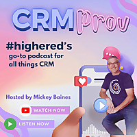 CRMprov with Mickey Baines