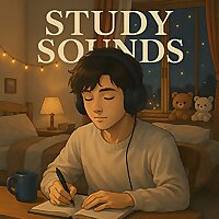 Study sounds, Study lofi, study with me , focus sounds