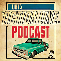 ubt's ACTION LINE podcast