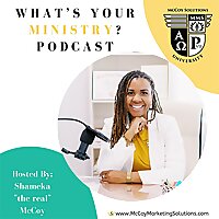 What's Your Ministry?
