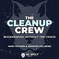 The Cleanup Crew: Bookkeeping Without The Chaos