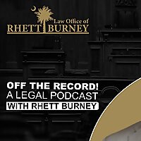 Off the Record: A Legal Podcast