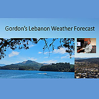 Gordon's Lebanon Weather Forecast