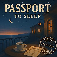 Passport to Sleep: Immersive Travel Bedtime Stories for Adults