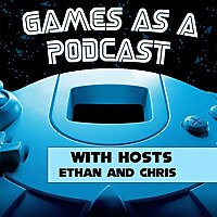 Games as a Podcast