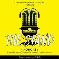 The Stand : Expert Business Solutions for Modern Law Firm Issue