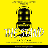 The Stand : Expert Business Solutions for Modern Law Firm Issue