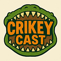 CrikeyCast