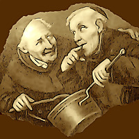 Mixed Monk-Taste the Adventure