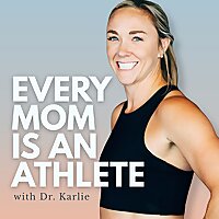 Every Mom Is An Athlete