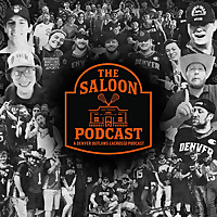 The Saloon Lacrosse Podcast