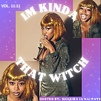 I'm Kinda That Witch
