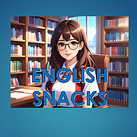 Learn English Fast! English Snacks with Amber - Short Lessons to Speak English Like a Native