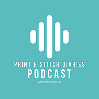 The Print and Stitch Diaries by AMD Promotions