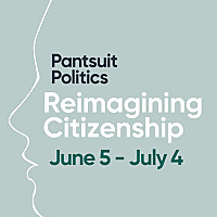 Reimagining Citizenship by Pantsuit Politics