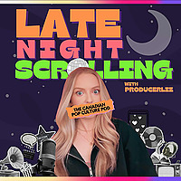 Late Night Scrolling
