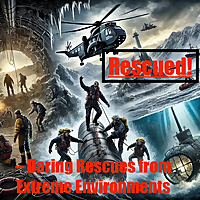 Rescued!   Daring Rescues from Extreme Environments