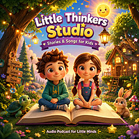 Educational Kids Stories: Bedtime and Car Ride Tales