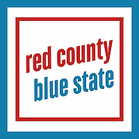 Red County, Blue State