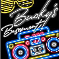 Bucky's Basement Podcast
