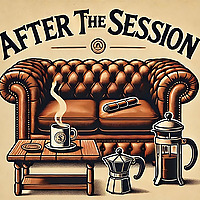 After the Session   Cigars, Cooking, and Conversations That Matter