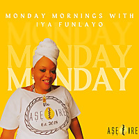 Monday Mornings with Iya Funlayo