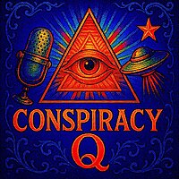 ? CONSPIRACY Q ? ALIENS ? DEEP STATE ?️‍♂️ COVER UPS ?️ ILLUMINATI ? CHEMTRAILS