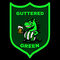 The Guttered Green