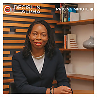 The Pricing Minute by Decision Alpha