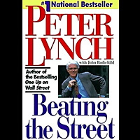 Beating the Street by Peter Lynch, Book Summary, Podcast, English