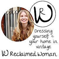 Reclaimed Woman