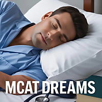 MCAT Dreams: ASMR for Study and Sleep