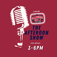 The Franchise Afternoon Show - 107.7 The Franchise OKC