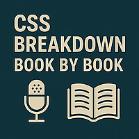 CSS Breakdown: Book by Book