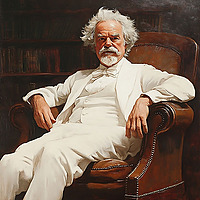 Mark Twain Works Collection