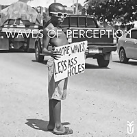 Waves of Perception