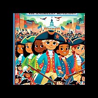 American Revolution! History made more interesting by Prisha