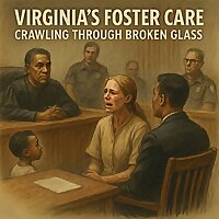 Virginia's Foster Care: Crawling Through Broken Glass