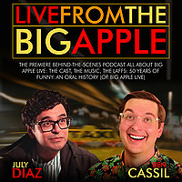 Live from the Big Apple
