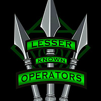 Lesser Known Operators