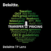 Deloitte TP Lens