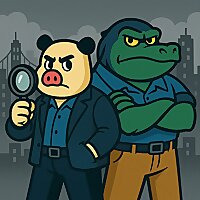 Hybrid City Mysteries