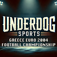 Underdog Sports - Greece Euro 2004