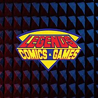 Legends Comic CONversation
