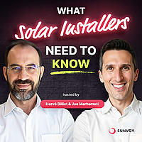 What Solar Installers Need To Know (by Sunvoy)